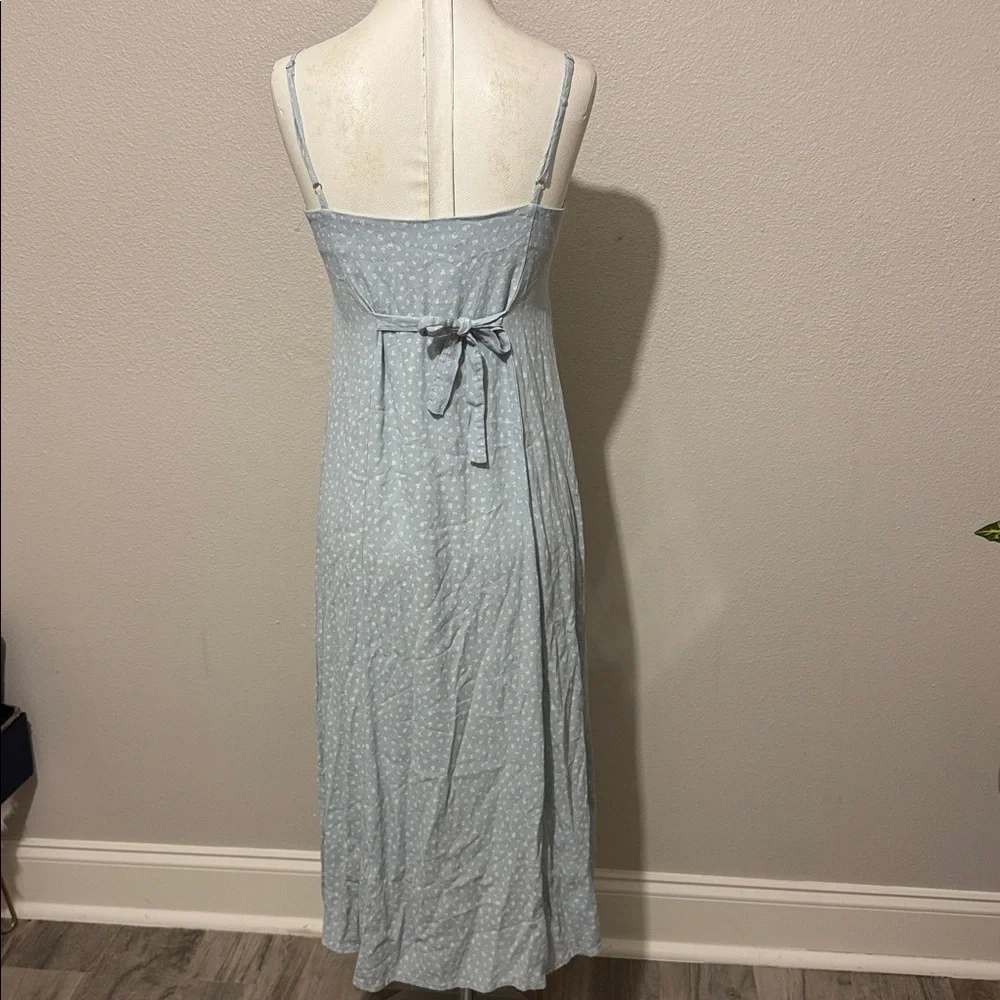 Brandy Melville Collen Floral Slip Dress Spring Break - Picture 6 of 8